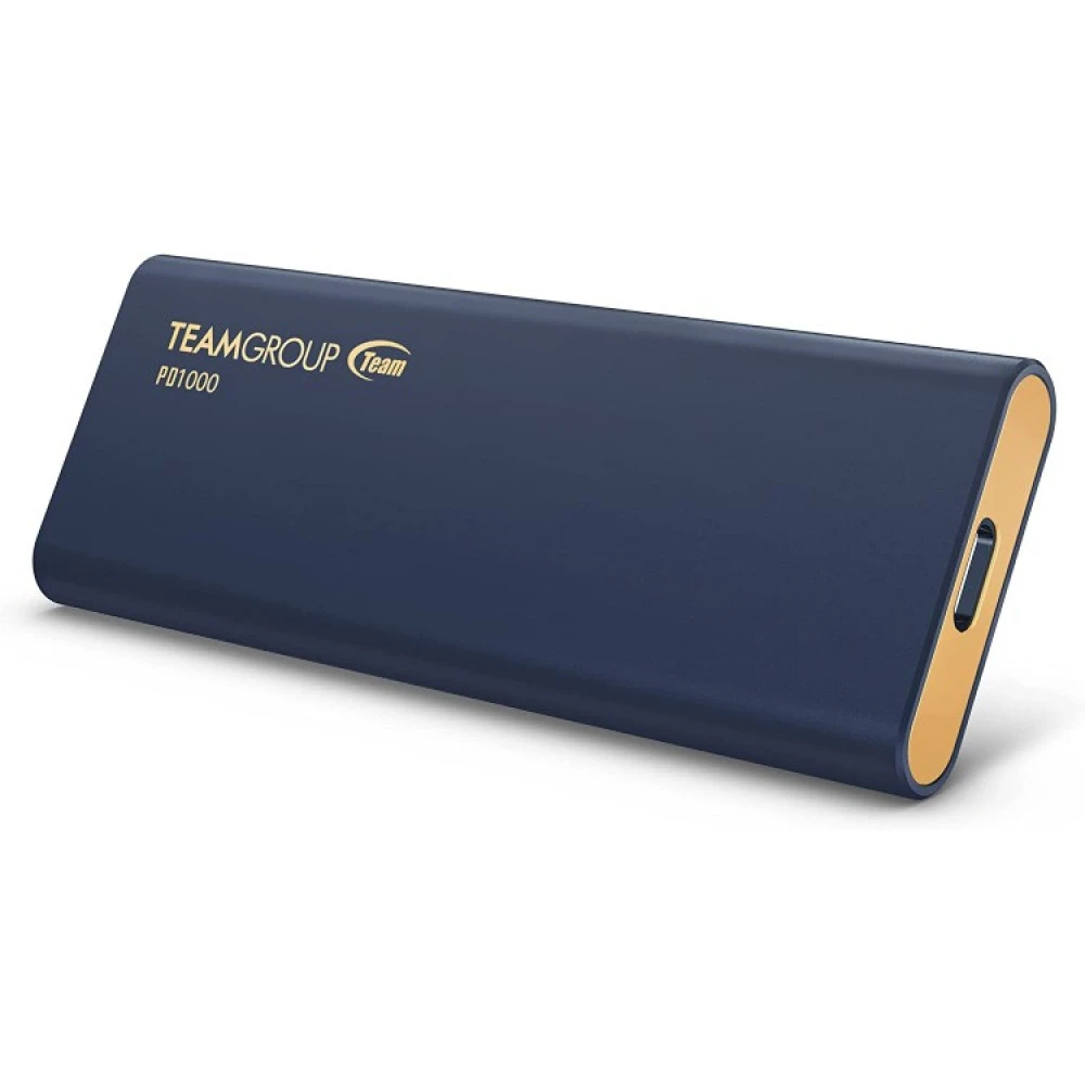 Внешние накопители Team Group PD1000 T8FED6002T0C108 2 ТБ, Разъём USB Type-C