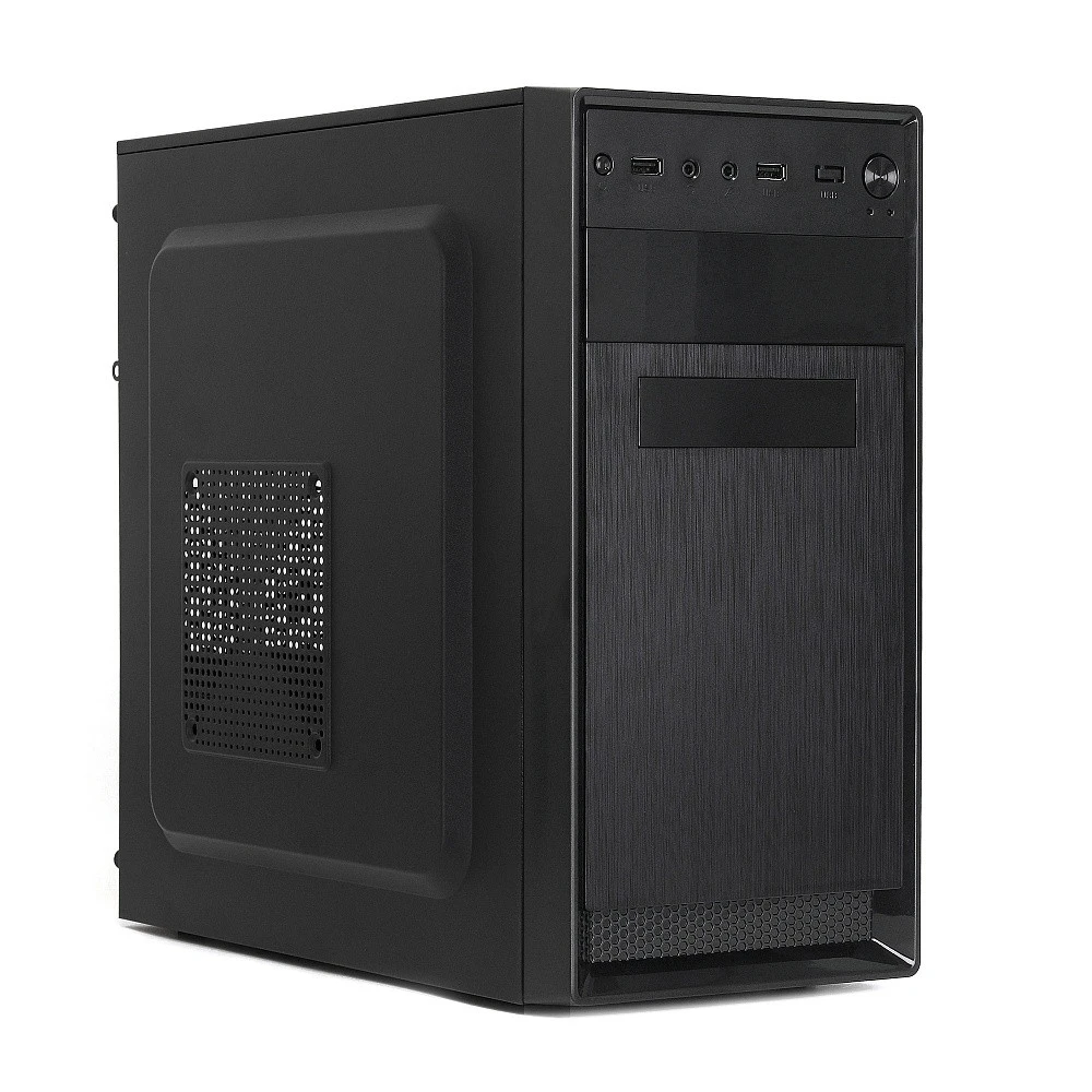 Корпус CROWN micro CMC-4223 (CM-PS500W ONE) CMC-4223(CM-PS500W ONE) Mini-Tower