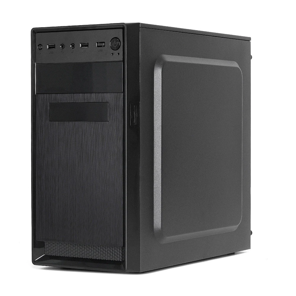 Корпус CROWN micro CMC-4223 (CM-PS500W ONE) CMC-4223(CM-PS500W ONE) Mini-Tower