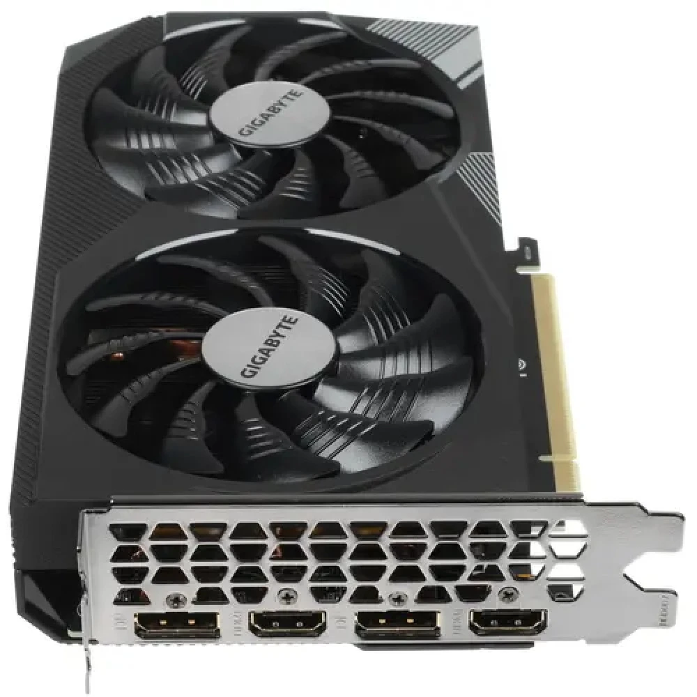 Видеокарта Gigabyte GeForce RTX 3060 GAMING [GV-N3060GAMING-8GD] 8 ГБ