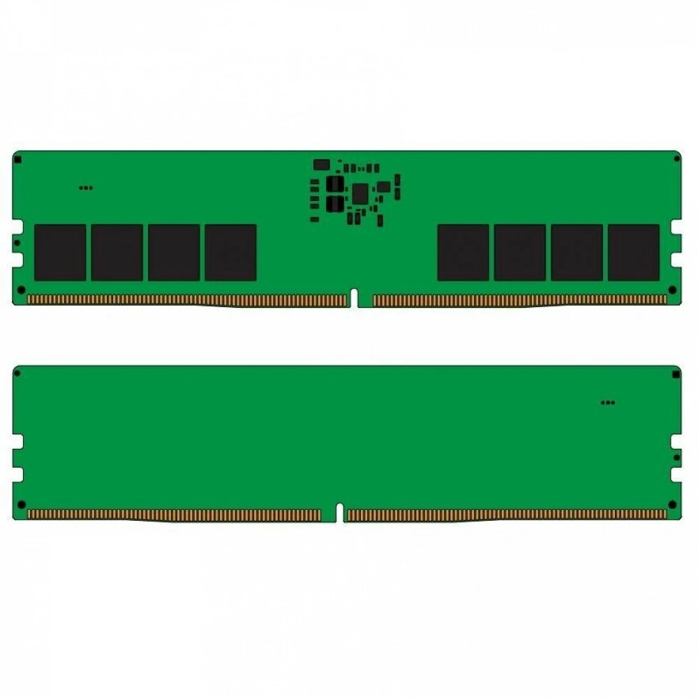 ОЗУ Kingston KVR56U46BS8-16 DIMM, DDR5, 16 Гб, 5600 МГц
