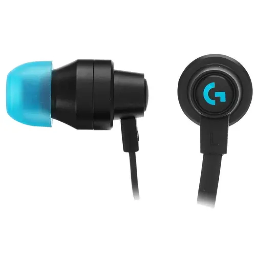 Наушники Logitech G333 Black 981-000927