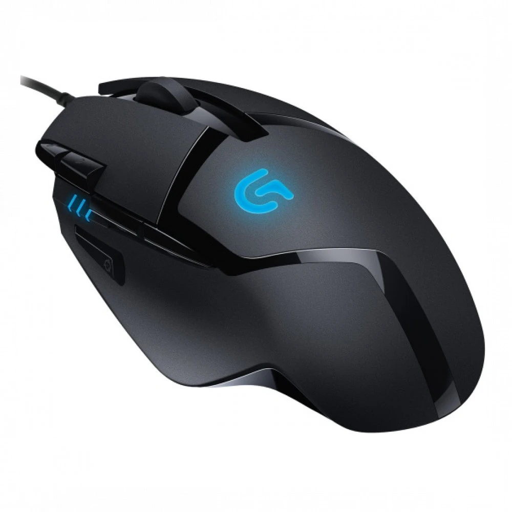 Мышь Logitech G402 Hyperion Fury 910-004073
