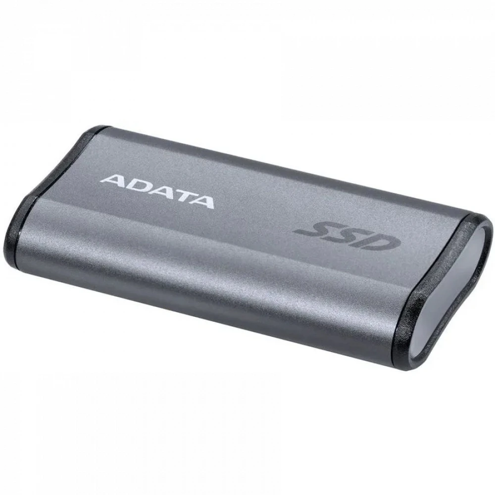Внешние накопители A-Data SE880 Grey AELI-SE880-1TCGY 1 ТБ, Разъём USB Type-C