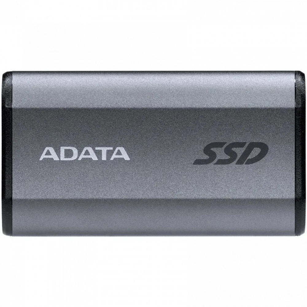 Внешние накопители A-Data SE880 Grey AELI-SE880-1TCGY 1 ТБ, Разъём USB Type-C