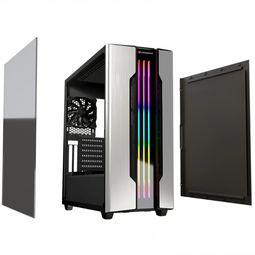 Корпус Cougar Gemini S 385BMBP.0002 Mid-Tower