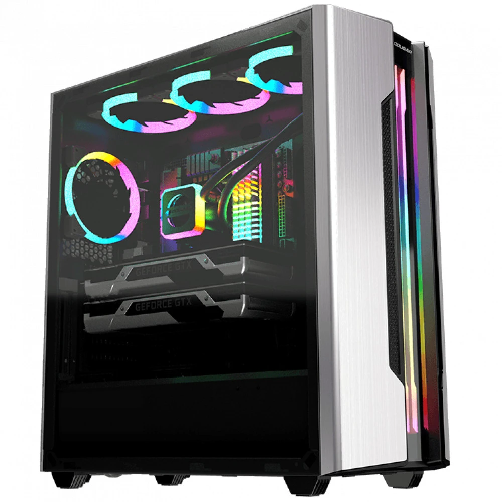 Корпус Cougar Gemini S 385BMBP.0002 Mid-Tower
