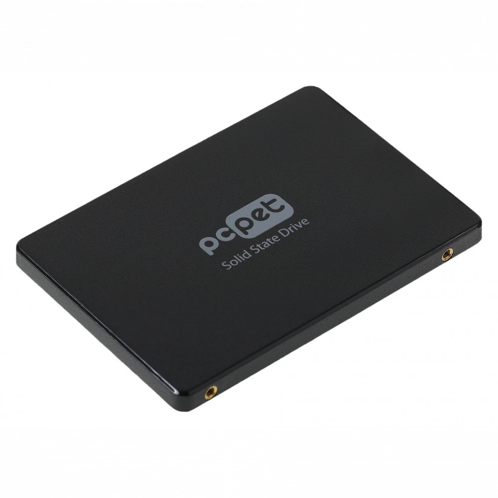 Жесткий диск PC Pet PCPS001T2 SSD (твердотельные), 1 ТБ, 2.5 дюйма, SATA