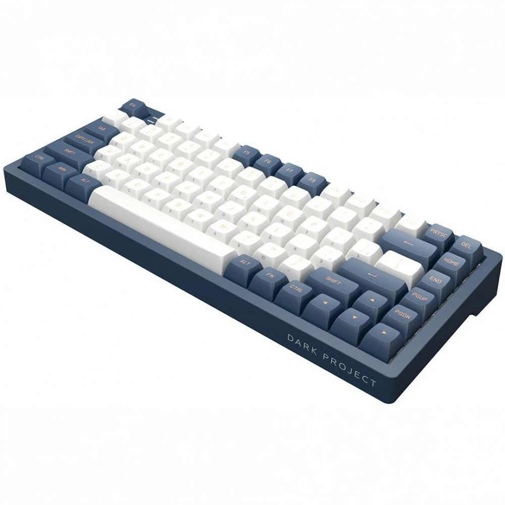 Клавиатура Dark Project KD83A Navy Blue KB-GSH-871-500004 Проводная, USB