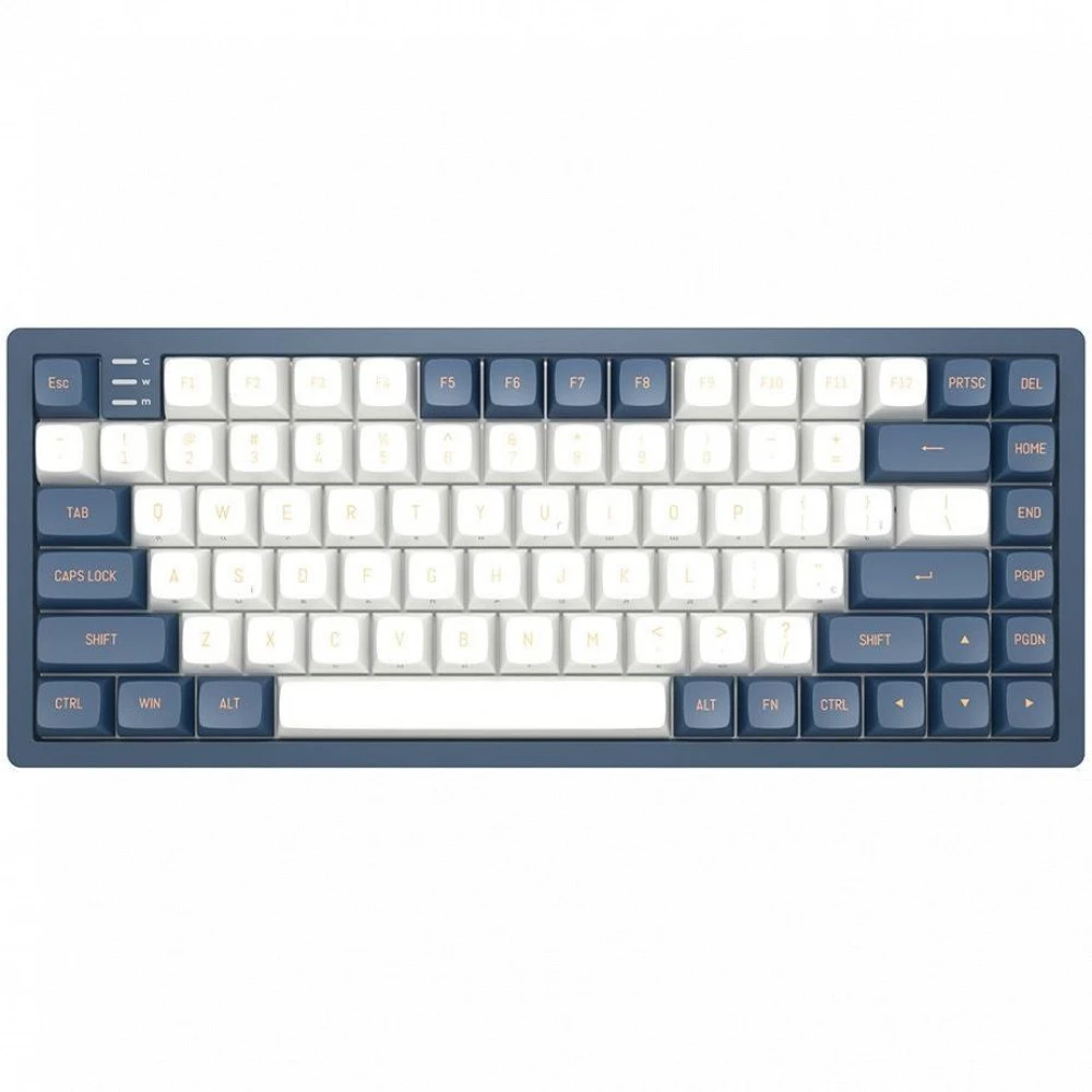 Клавиатура Dark Project KD83A Navy Blue KB-GSH-871-500004 Проводная, USB
