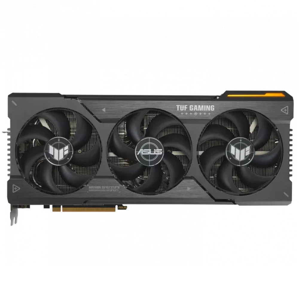 Видеокарта Asus TUF Gaming Radeon RX 7900 XTX OC Edition TUF-RX7900XTX-O24G-GAMING 24 ГБ