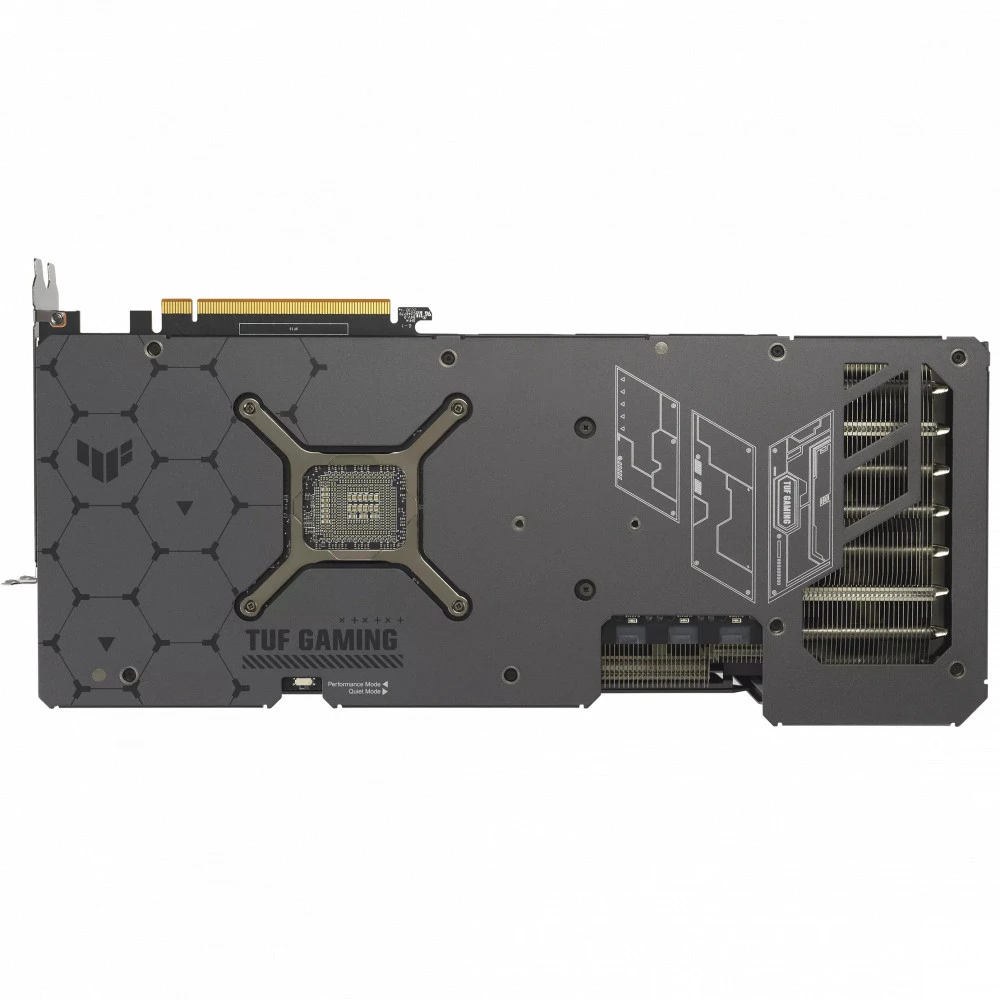 Видеокарта Asus TUF Gaming Radeon RX 7900 XTX OC Edition TUF-RX7900XTX-O24G-GAMING 24 ГБ