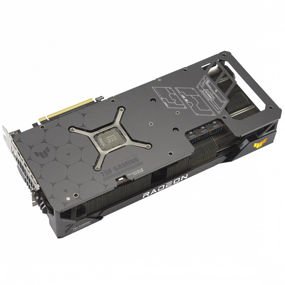 Видеокарта Asus TUF Gaming Radeon RX 7900 XTX OC Edition TUF-RX7900XTX-O24G-GAMING 24 ГБ