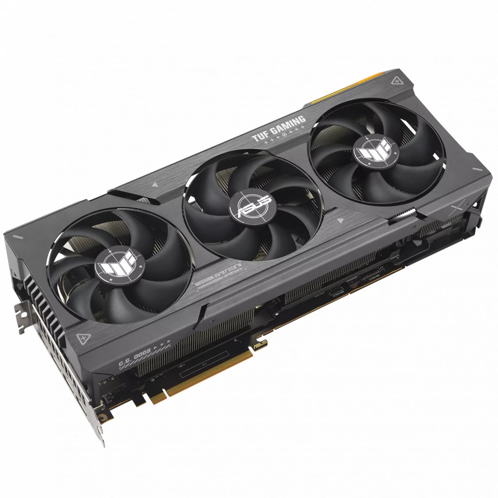 Видеокарта Asus TUF Gaming Radeon RX 7900 XTX OC Edition TUF-RX7900XTX-O24G-GAMING 24 ГБ