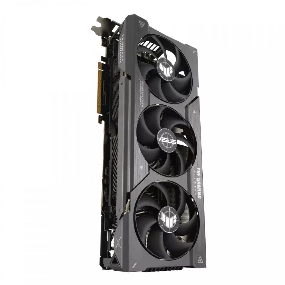 Видеокарта Asus TUF Gaming Radeon RX 7900 XTX OC Edition TUF-RX7900XTX-O24G-GAMING 24 ГБ