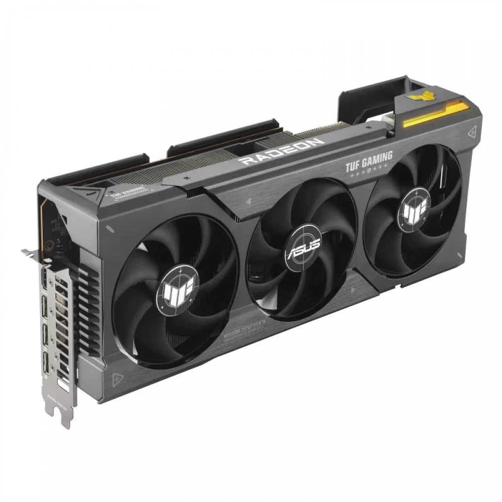 Видеокарта Asus TUF Gaming Radeon RX 7900 XTX OC Edition TUF-RX7900XTX-O24G-GAMING 24 ГБ