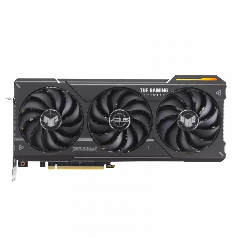 Видеокарта Asus NVidia TUF Gaming GeForce RTX 4070 TUF-RTX4070-O12G-GAMING 12 ГБ