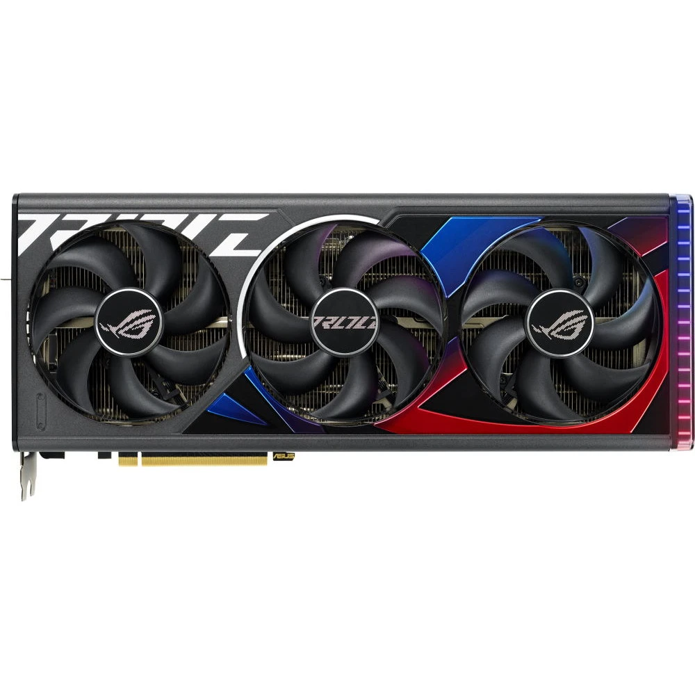 Видеокарта Asus ROG Strix RTX 4080 16GB GDDR6X OC Edition ROG-STRIX-RTX4080-16G-GAMING 16 ГБ