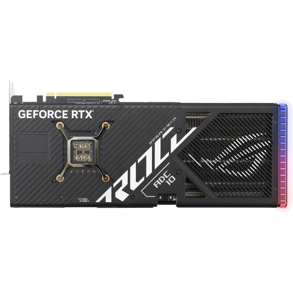 Видеокарта Asus ROG Strix RTX 4080 16GB GDDR6X OC Edition ROG-STRIX-RTX4080-16G-GAMING 16 ГБ
