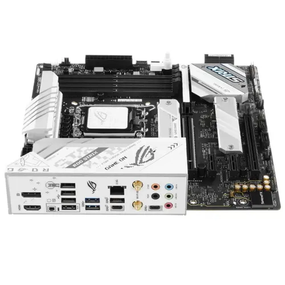 Материнская плата Asus ROG STRIX B760-G GAMING WIFI Micro-ATX, LGA 1700