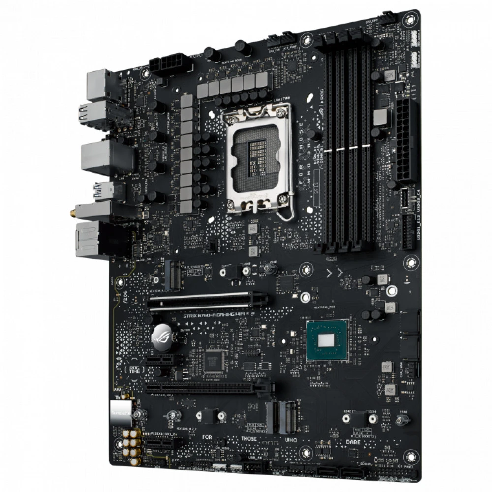 Материнская плата Asus ROG STRIX B760-A GAMING WIFI ATX, LGA 1700