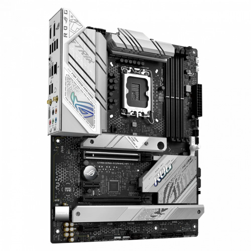 Материнская плата Asus ROG STRIX B760-A GAMING WIFI ATX, LGA 1700