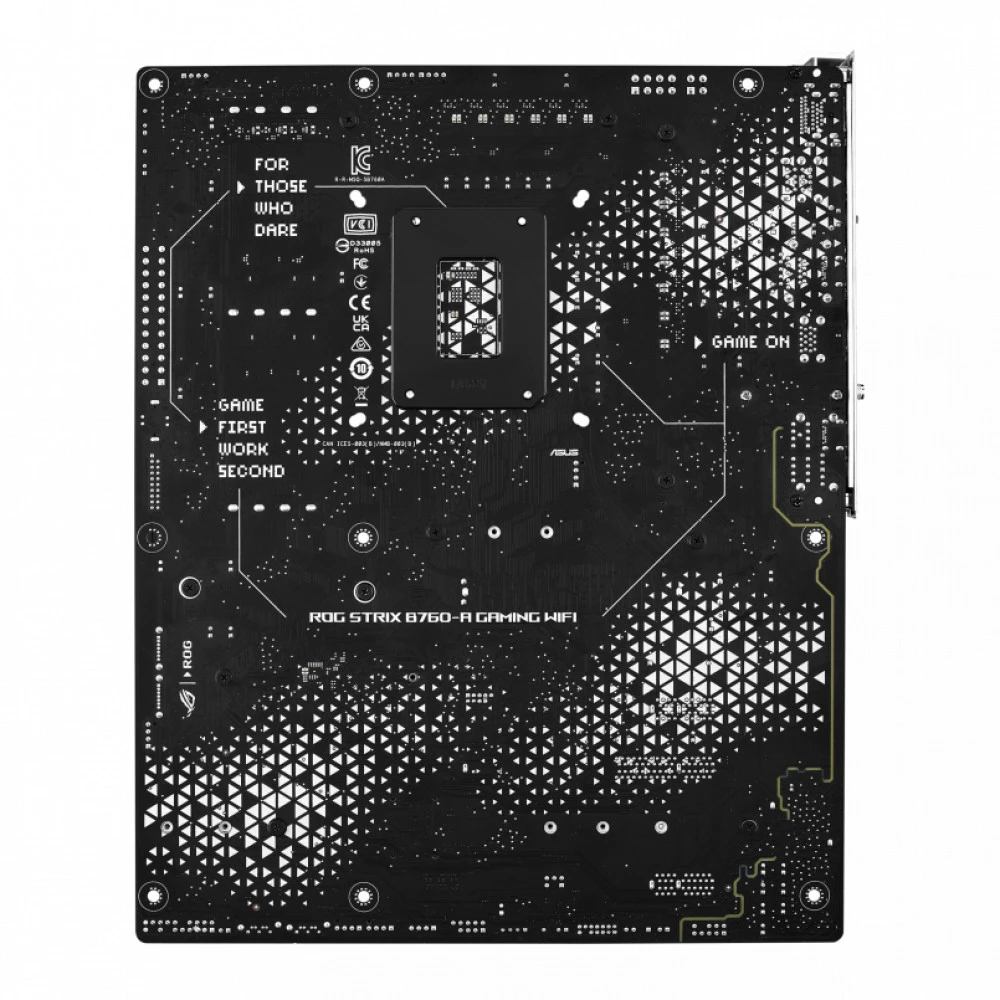 Материнская плата Asus ROG STRIX B760-A GAMING WIFI ATX, LGA 1700