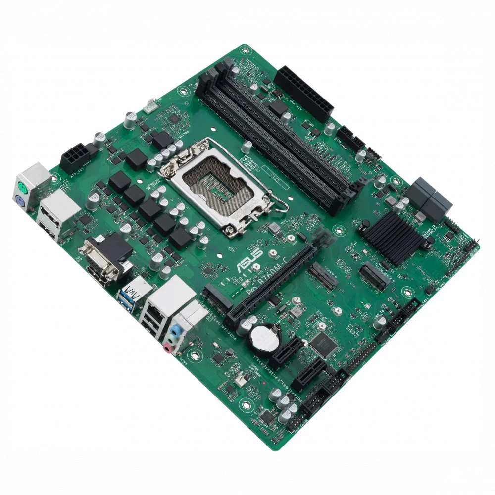 Материнская плата Asus PRO B760M-C-CSM Micro-ATX, LGA 1700