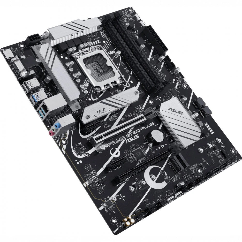 Материнская плата Asus PRIME B760-PLUS ATX, LGA 1700