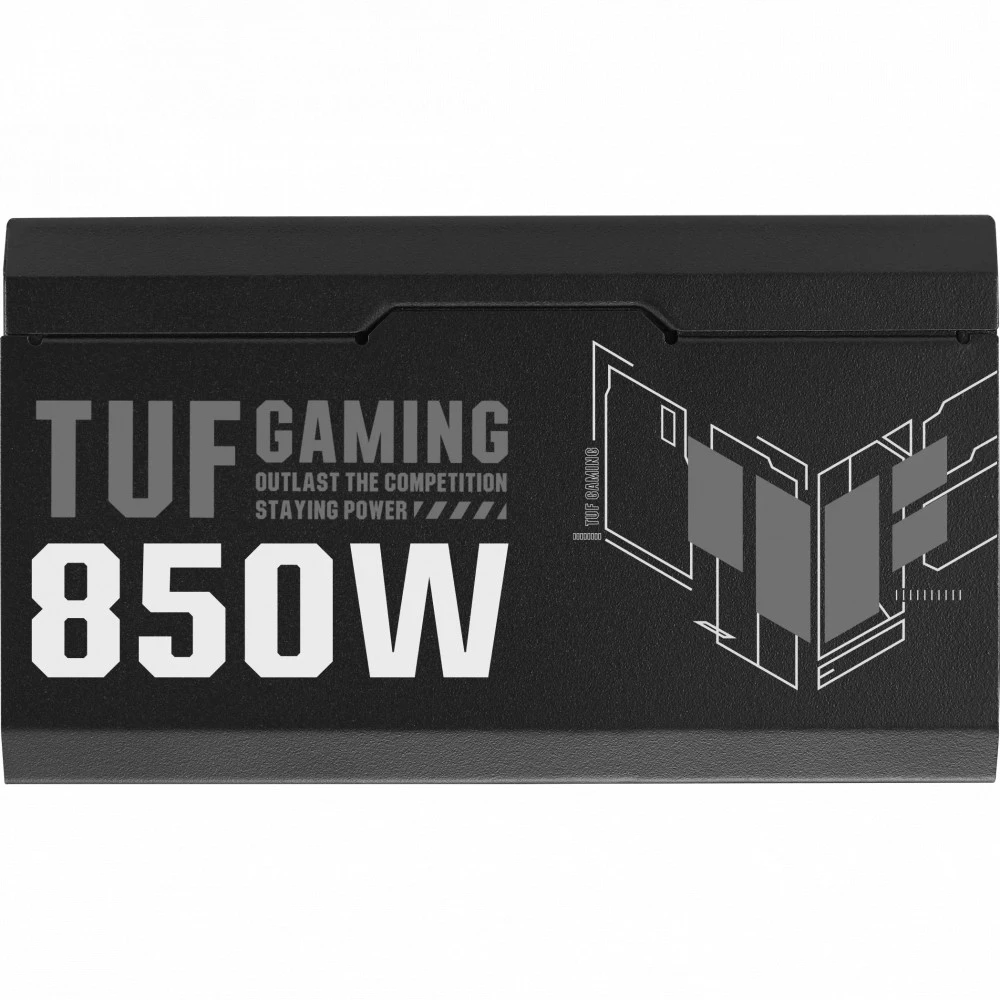 Блок питания Asus TUF-GAMING-850G 850 Вт