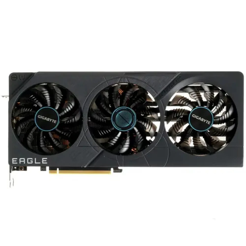 Видеокарта Gigabyte RTX4070Ti EAGLE OC GV-N407TEAGLE OC-12GD 2.0 12 ГБ