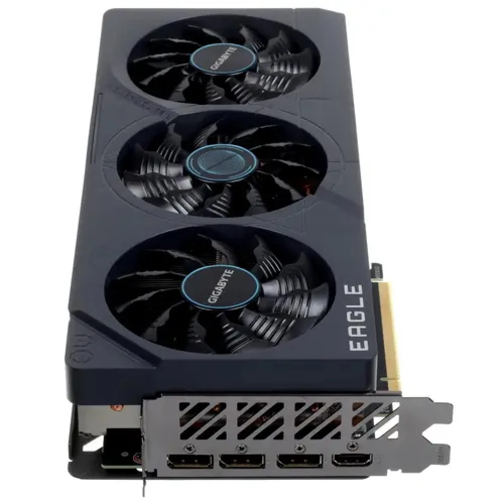 Видеокарта Gigabyte RTX4070Ti EAGLE OC GV-N407TEAGLE OC-12GD 2.0 12 ГБ