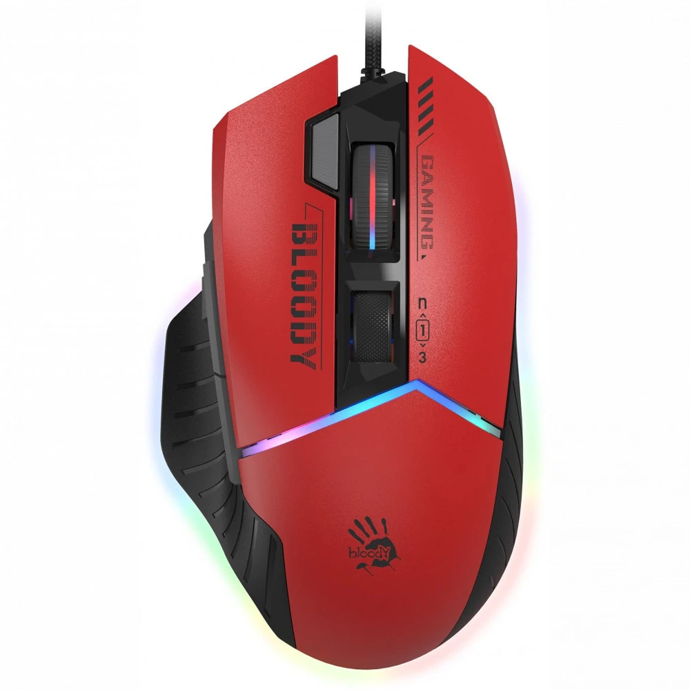 Мышь A4Tech Bloody W95 Max Sports Red W95 MAX SPORTS RED