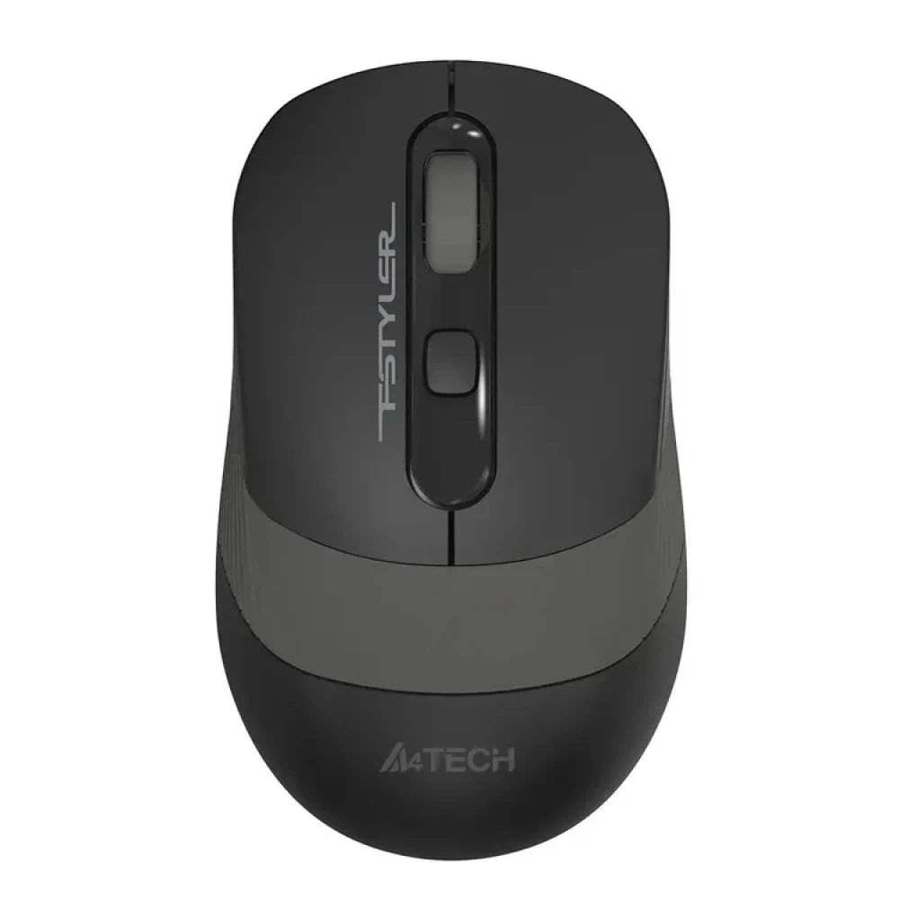 Клавиатура + мышь A4Tech Fstyler FG1010S Black-Grey FG1010S GREY