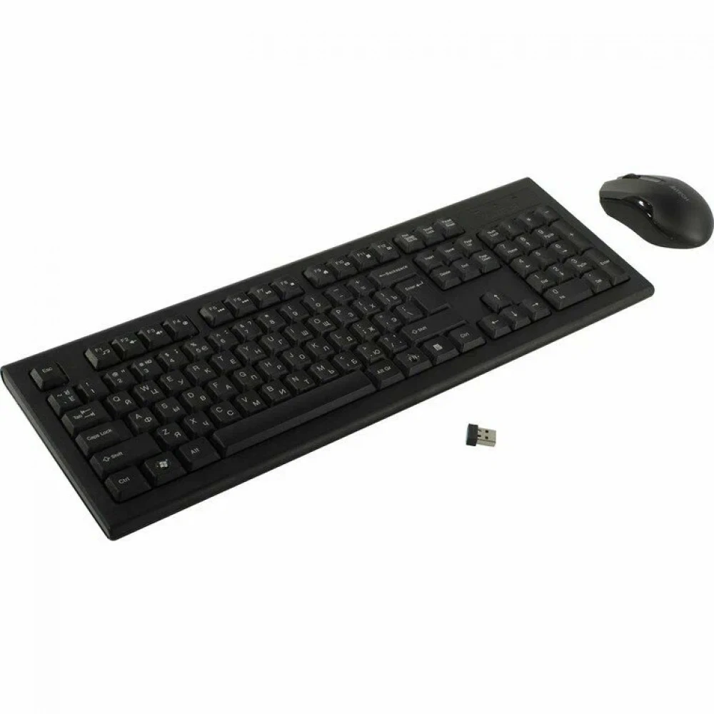 Клавиатура + мышь A4Tech 3000NS