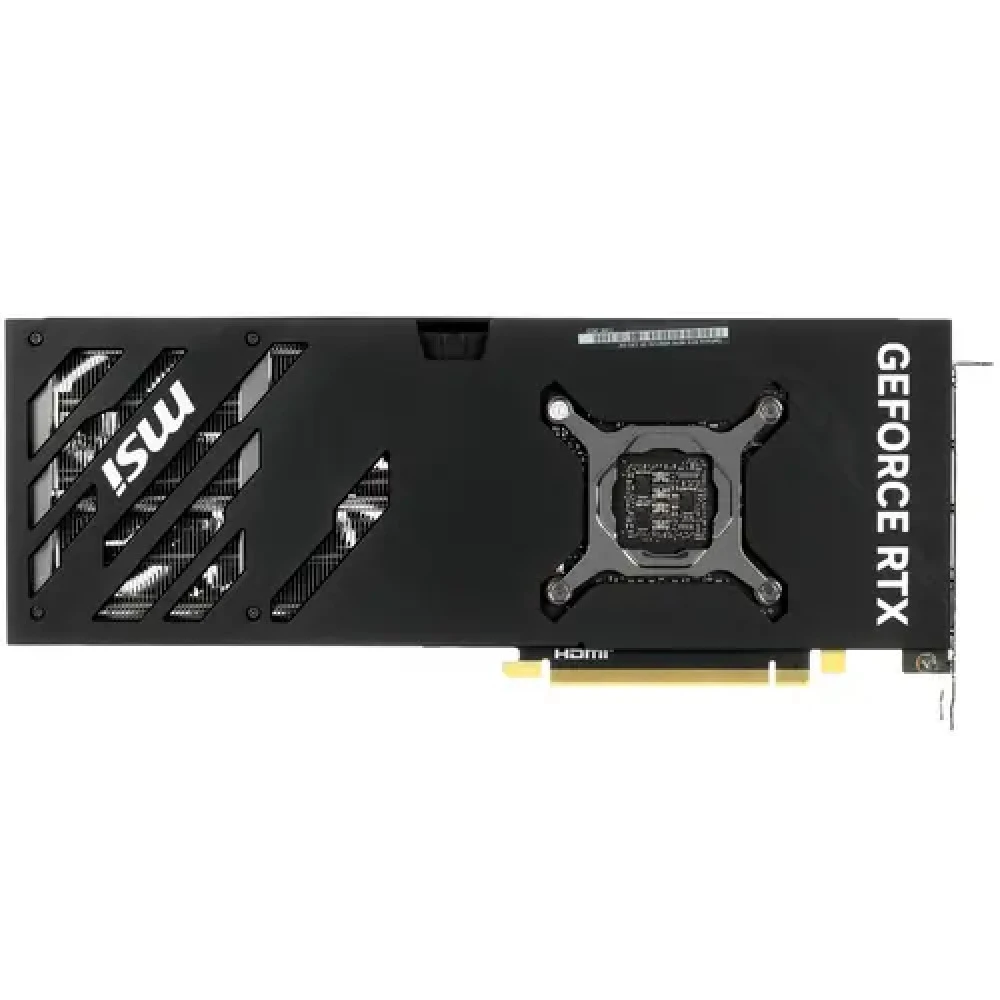 Видеокарта MSI GeForce RTX 4070 VENTUS 3X OC [GeForce RTX 4070 VENTUS 3X 12G] GeForce RTX 4070 VENTUS 3X 12G OC 12 ГБ