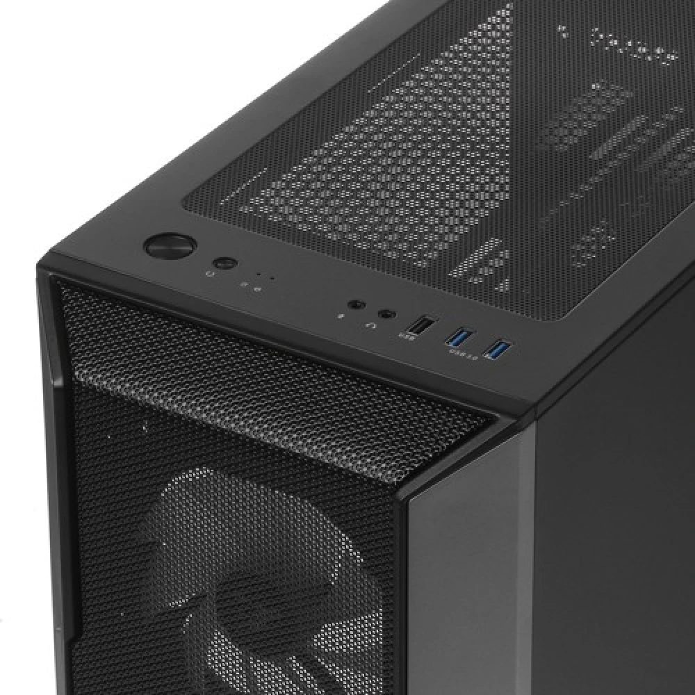Корпус Zalman i3 Neo I3 NEO-NNC-002 Mid-Tower