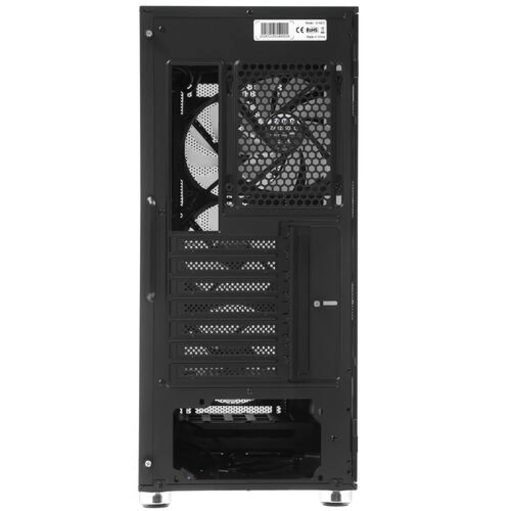 Корпус Zalman i3 Neo I3 NEO-NNC-002 Mid-Tower