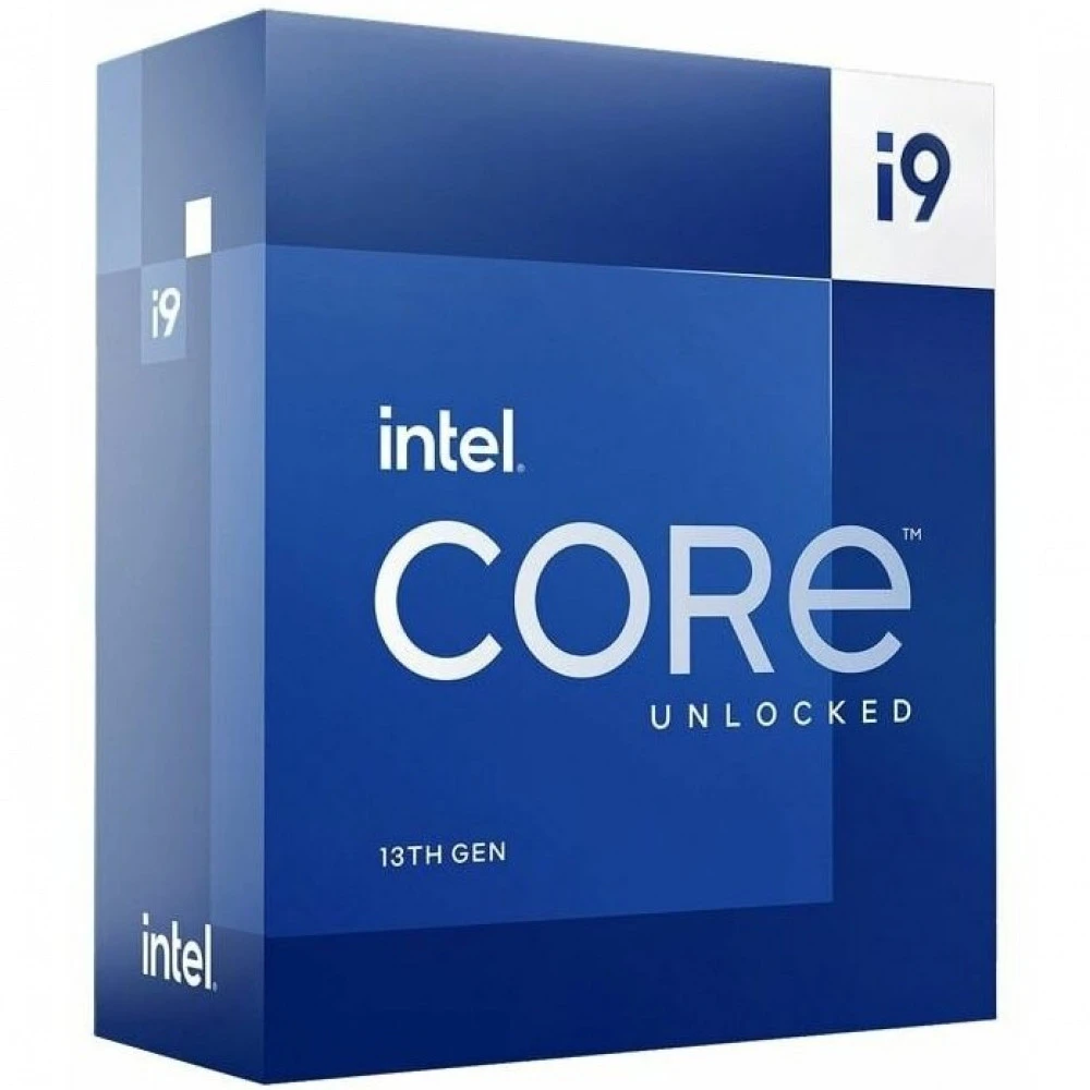 Процессор Intel Core i9-13900KF BX8071513900KFSRMBJ 3.0 ГГц, 36 МБ, BOX