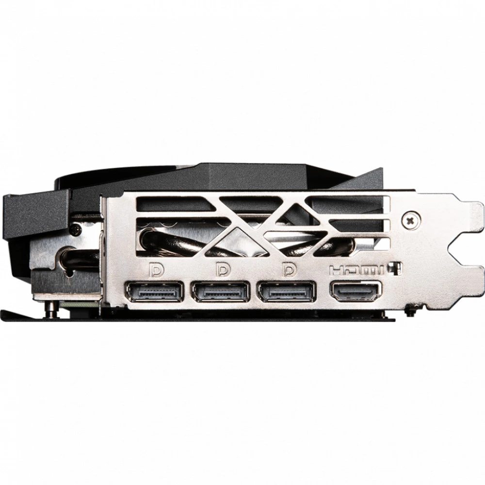 Видеокарта MSI GeForce RTX 4070 MSI 12Gb (RTX 4070 GAMING X TRIO 12G) GeForce RTX 4070 GAMING X TRIO 12G 12 ГБ