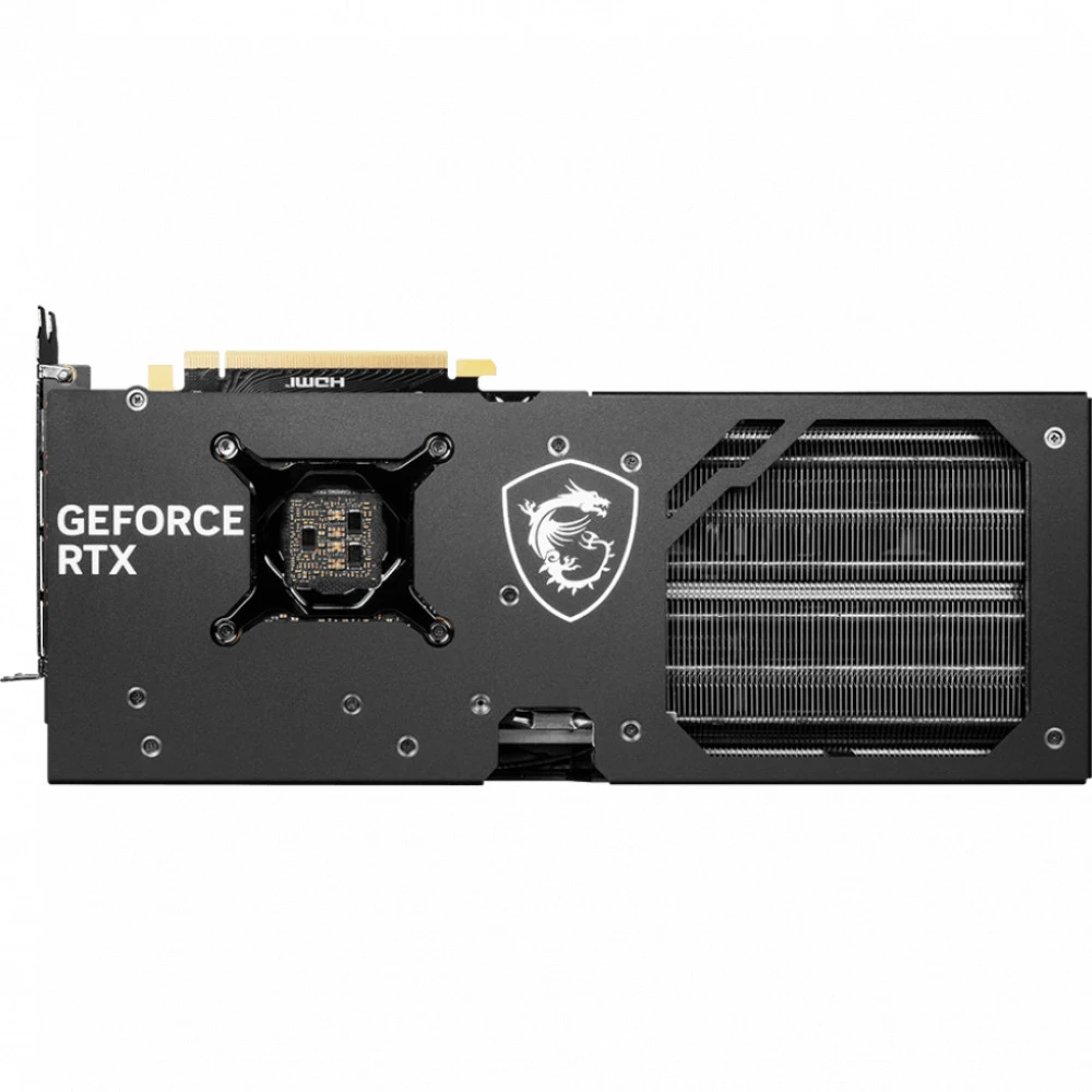 Видеокарта MSI GeForce RTX 4070 MSI 12Gb (RTX 4070 GAMING X TRIO 12G) GeForce RTX 4070 GAMING X TRIO 12G 12 ГБ