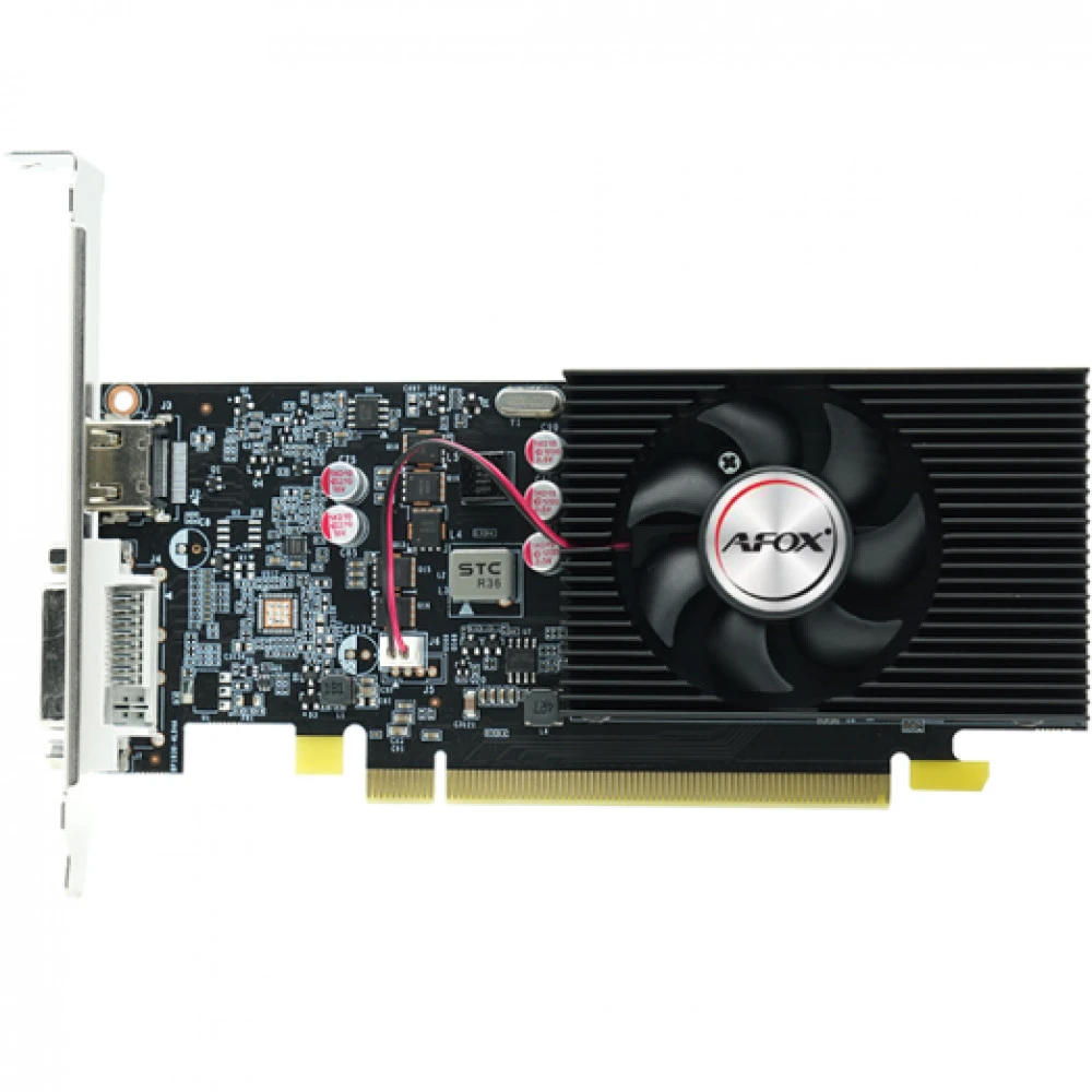 Видеокарта AFOX GT 1030 4GB AF1030-4096D4L5 4 ГБ