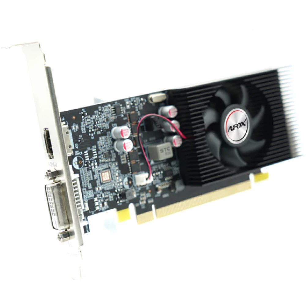 Видеокарта AFOX GT 1030 4GB AF1030-4096D4L5 4 ГБ