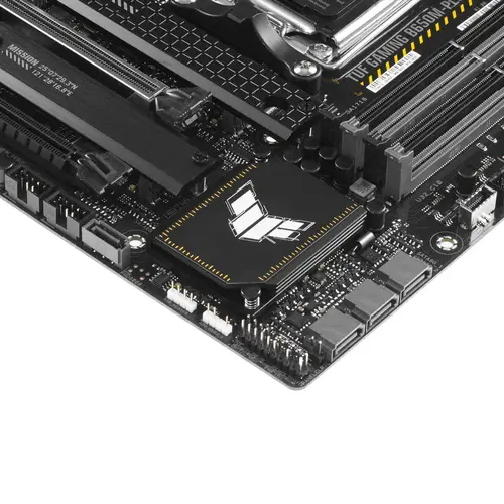 Материнская плата Asus TUF GAMING B650M-PLUS 90MB1BG0-M0EAY0 Micro-ATX, AMD AM5