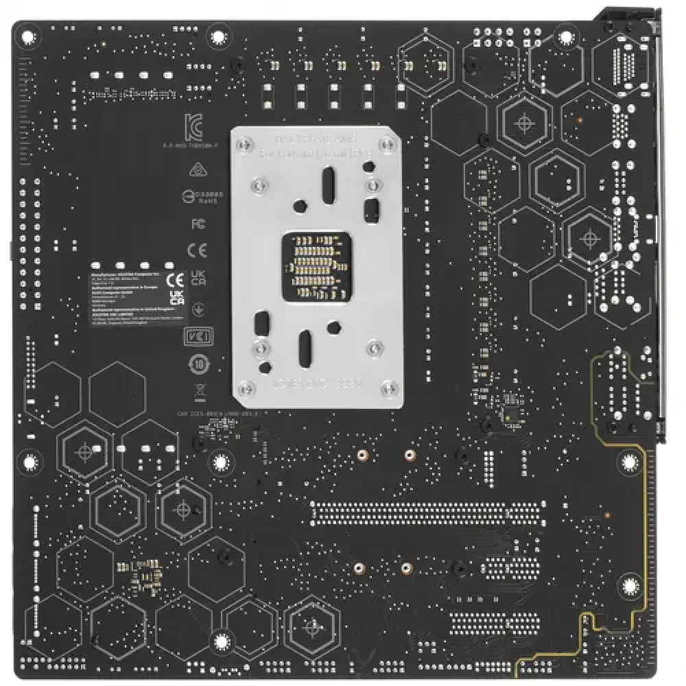 Материнская плата Asus TUF GAMING B650M-PLUS 90MB1BG0-M0EAY0 Micro-ATX, AMD AM5