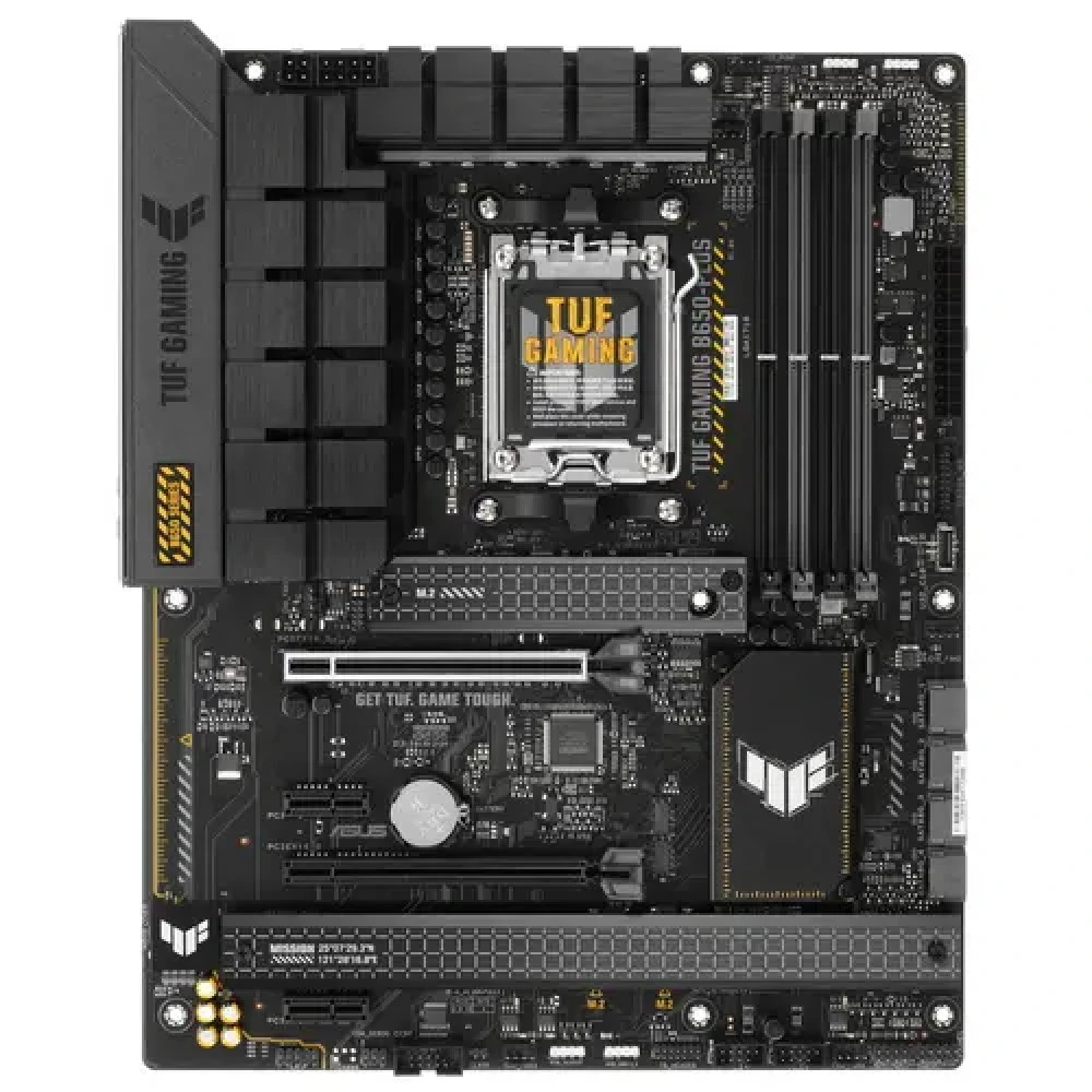 Материнская плата Asus TUF GAMING B650-PLUS 90MB1BY0-M0EAY0 ATX, AMD AM5