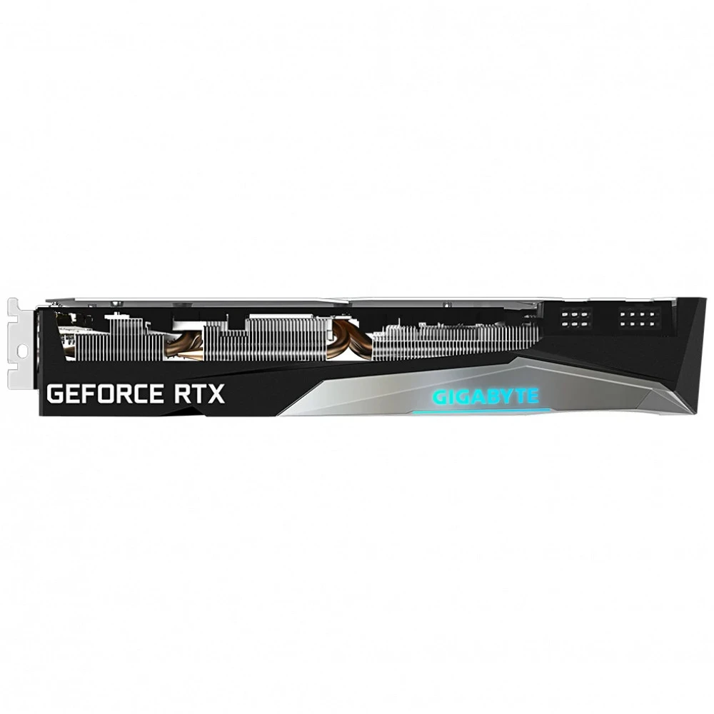 Видеокарта Gigabyte GeForce RTX 3070 Gaming OC (GV-N3070GAMING OC-8GD) GV-N3070GAMING OC-8GD||уц-5-4 8 ГБ