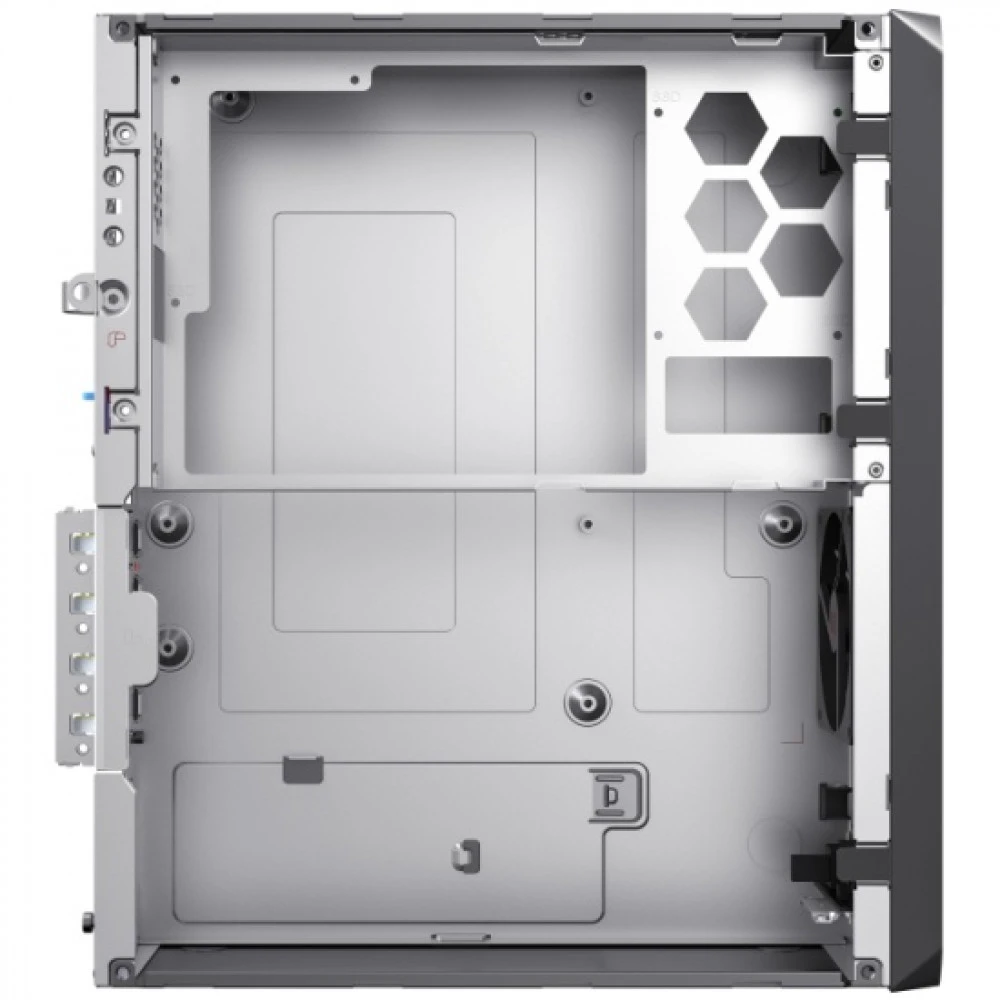 Корпус Foxline FL-1004-TFX230B-85 Small Form Factor