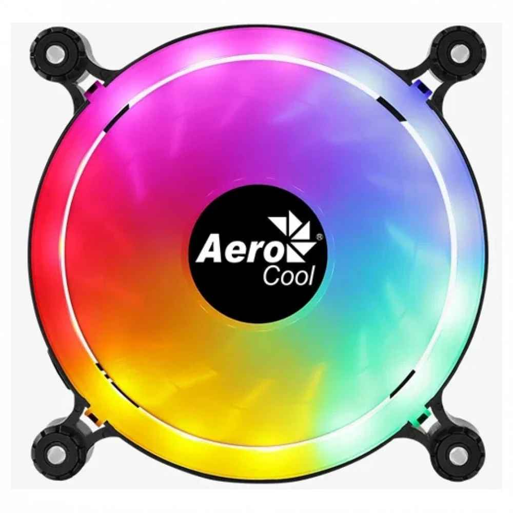 Система охлаждения Aerocool Spectro 12 FRGB belyi_veter_temp_product_00000152836 Для системного блока