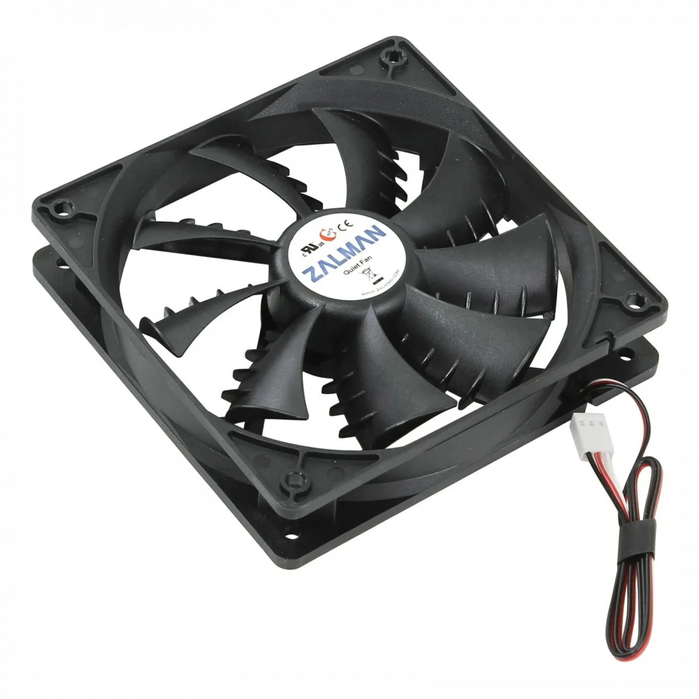 Система охлаждения Zalman ZM-F3SF 120мм Для системного блока